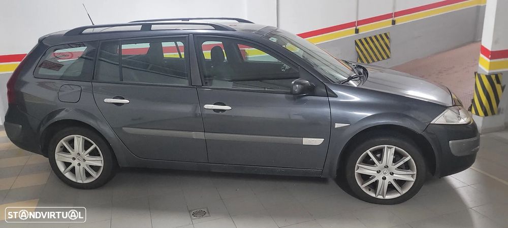 Renault Mégane Break 1.5 dCi Privilège Luxe - 3