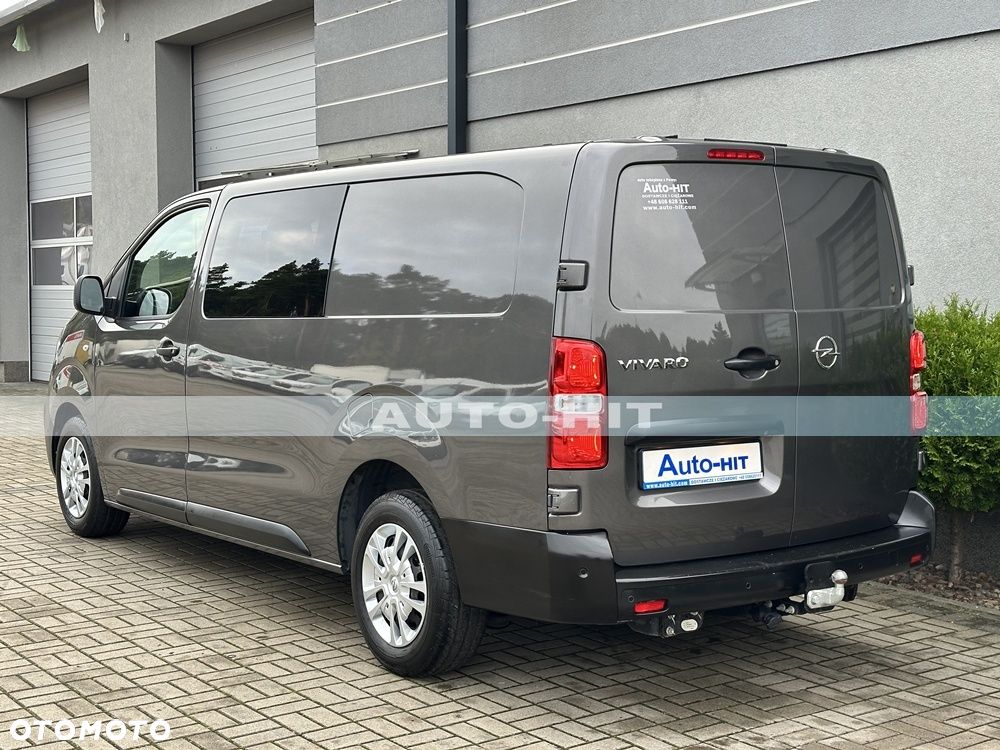 Opel Vivaro - 6