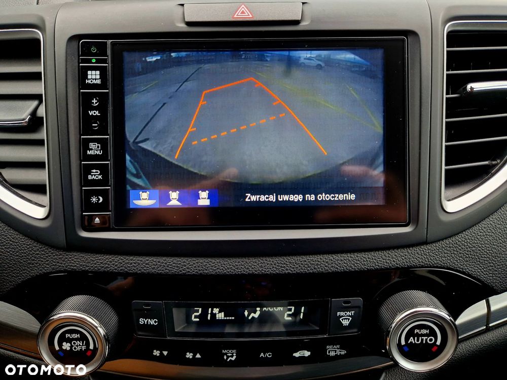 Honda CR-V 2.0 Elegance (Honda Connect+) - 32