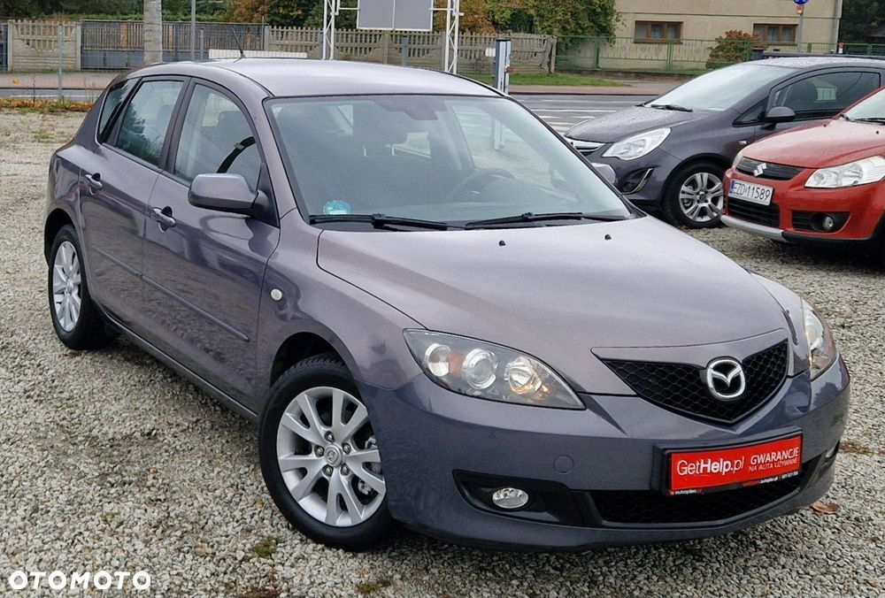 Mazda 3 1.6 16V Exclusive - 26
