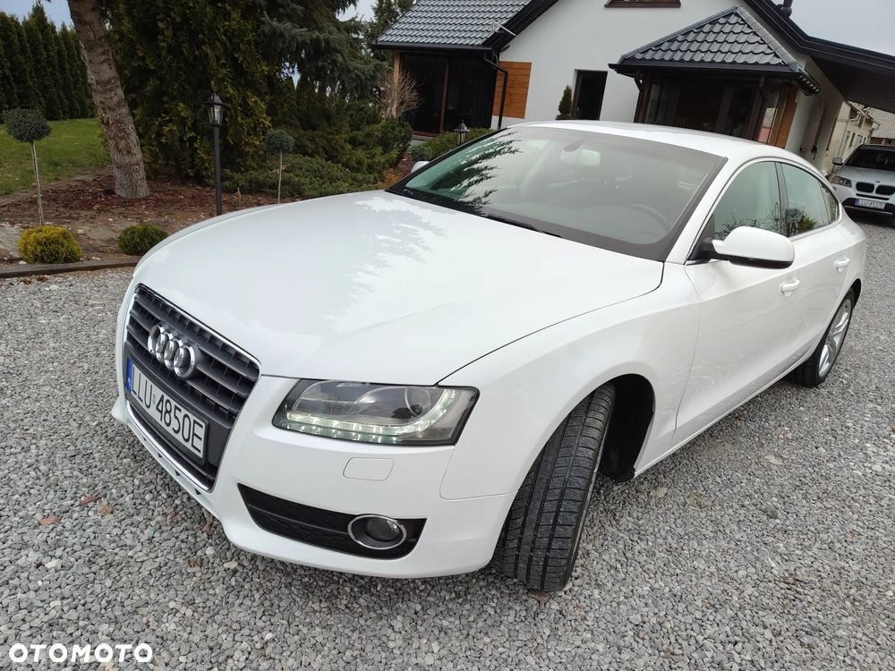 Audi A5 Limousine - 4