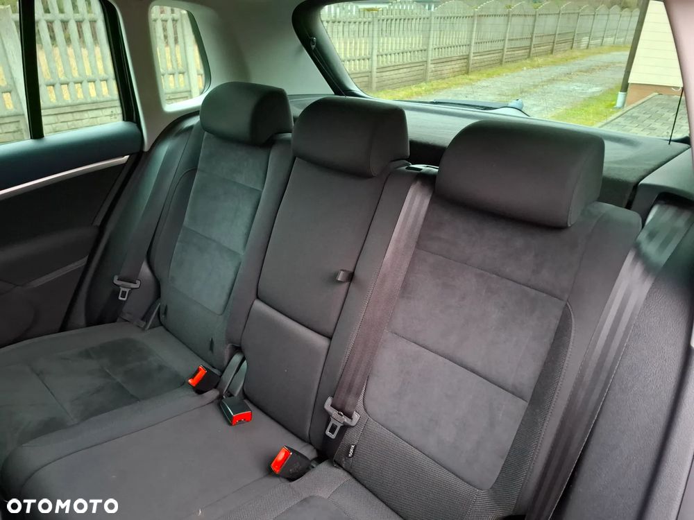 Volkswagen Tiguan 2.0 TDI DPF BlueMotion Technology CityScape - 26