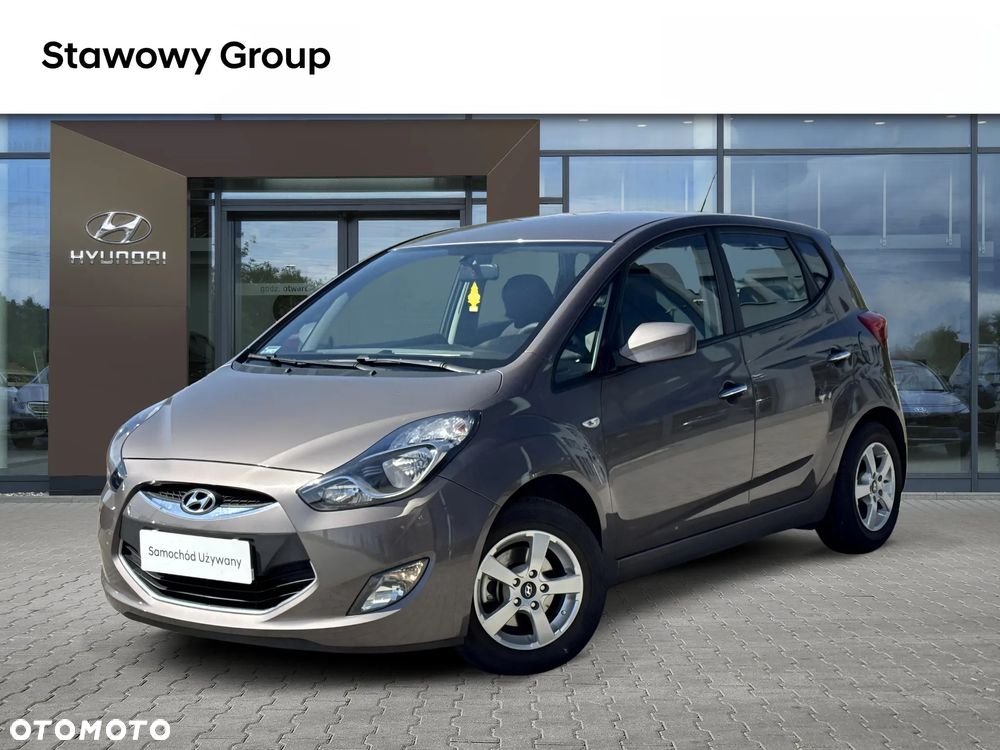 Hyundai ix20 1.6 Classic + - 1
