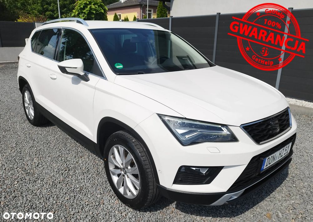 Seat Ateca 2.0 TDI 4Drive STYLE - 3