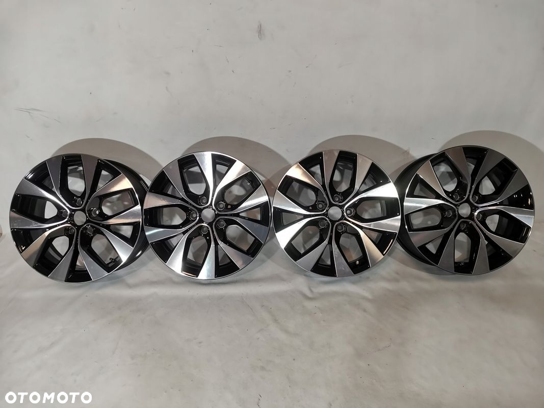 FELGI RENAULT CAPTUR 2 II 7x17 ET35 403002111R 403009043R - 3