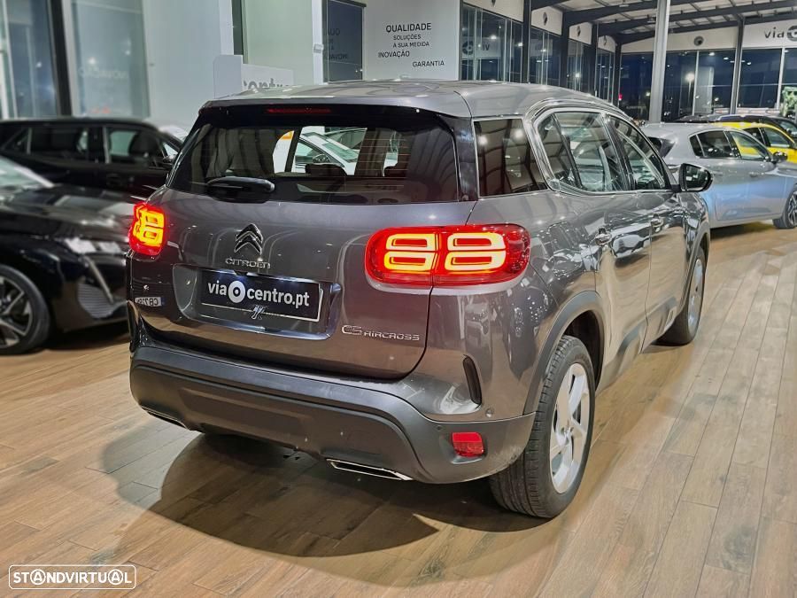 Citroën C5 Aircross 1.2 PureTech Feel EAT8 - 4