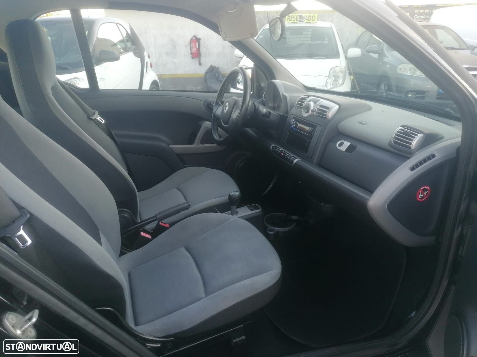 Smart ForTwo Coupé 0.8 cdi Passion 45 - 8