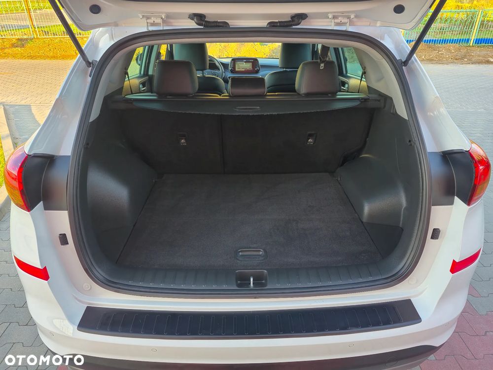 Hyundai Tucson 1.6 Turbo 2WD Style - 9