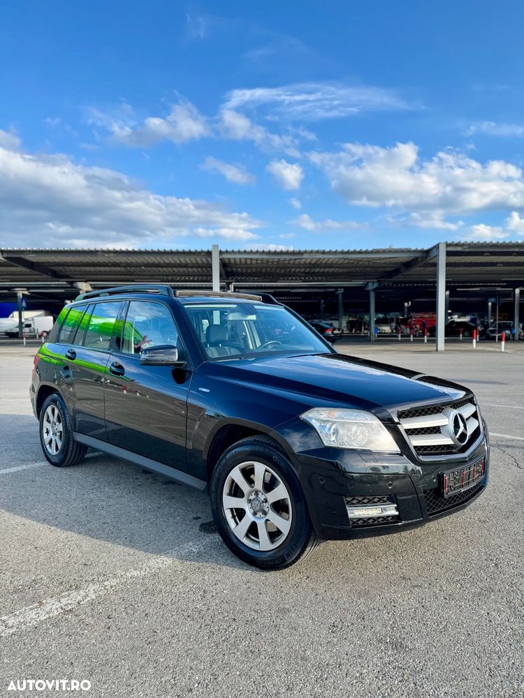 Mercedes-Benz GLK - 1
