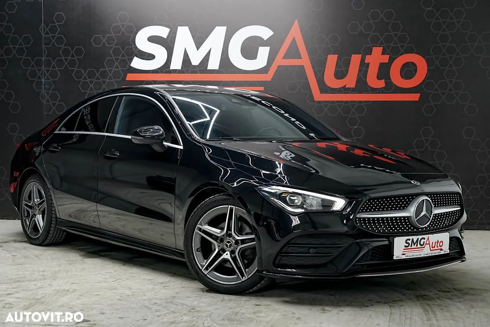Mercedes-Benz CLA 180 d 7G-DCT AMG Line - 29