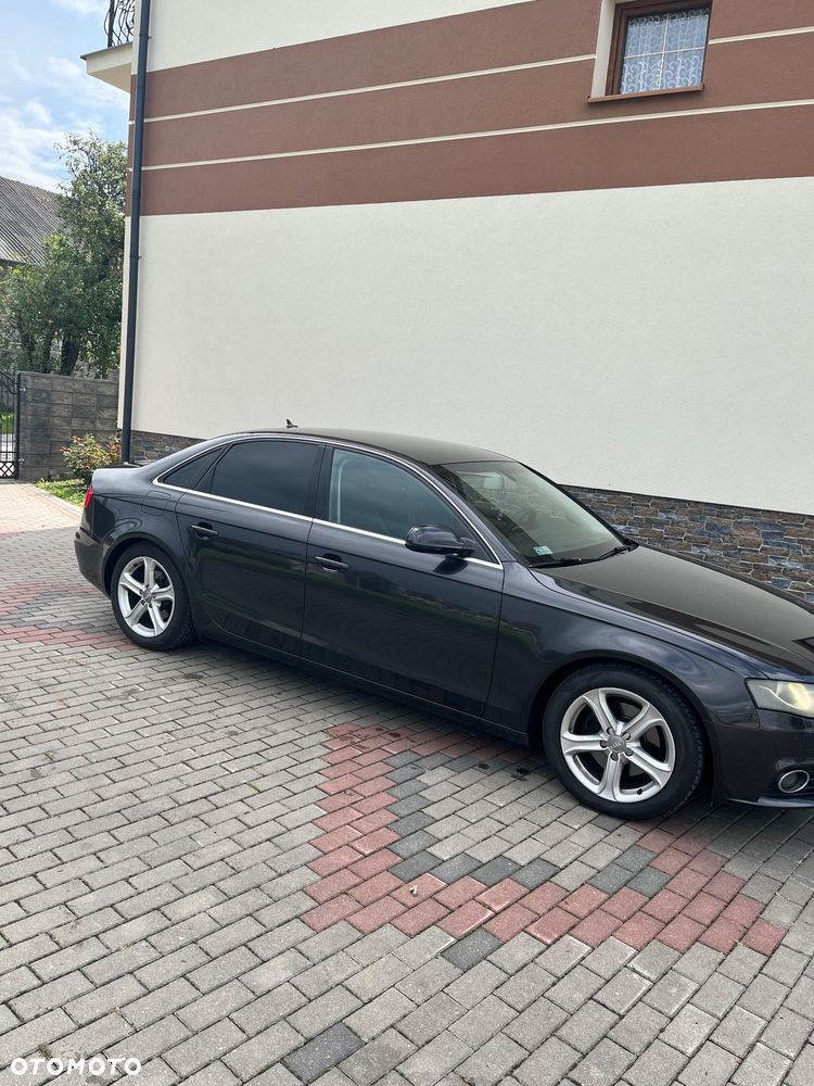 Audi A4 Limousine 2.0 TDI e - 2