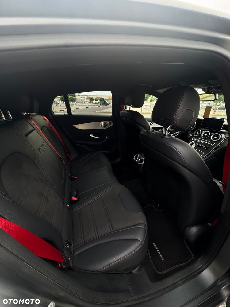 Mercedes-Benz GLC AMG 43 4-Matic - 7