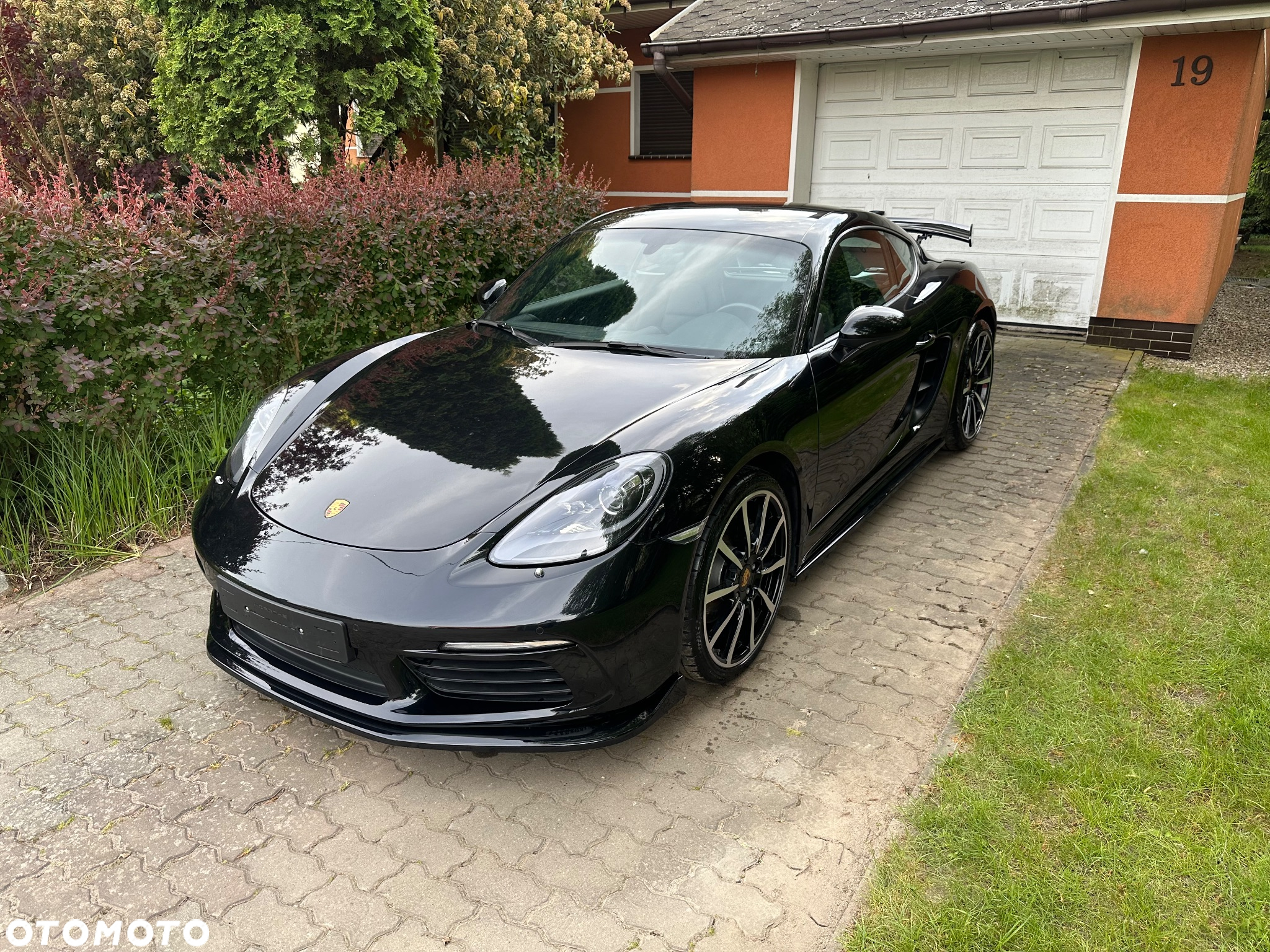 Porsche 718 Cayman PDK - 2