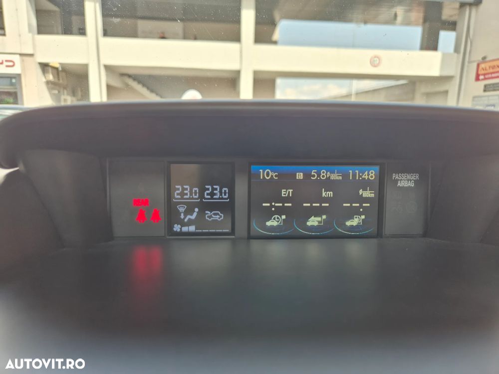 Subaru Forester 2.0D 5A - 8