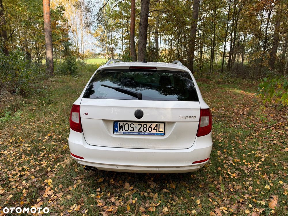 Skoda Superb - 6
