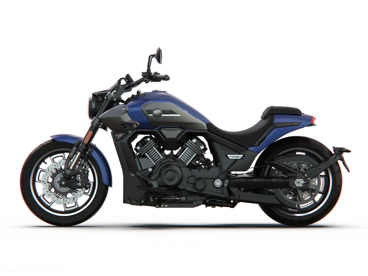 Morbidelli C1002V - 4