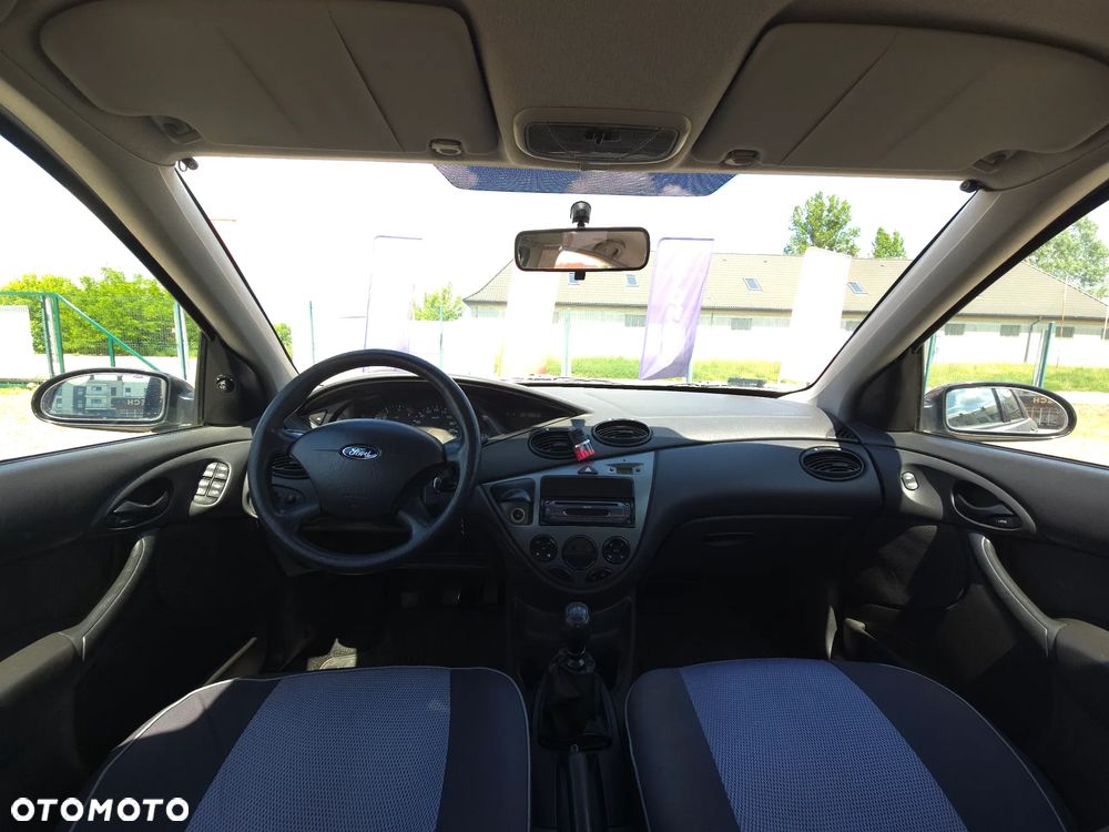 Ford Focus 1.8 TDCi FX Gold - 30