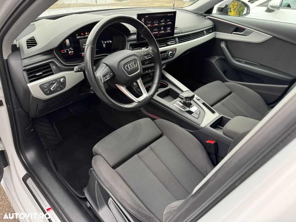 Audi A4 Avant 40 TDI S tronic S line - 7