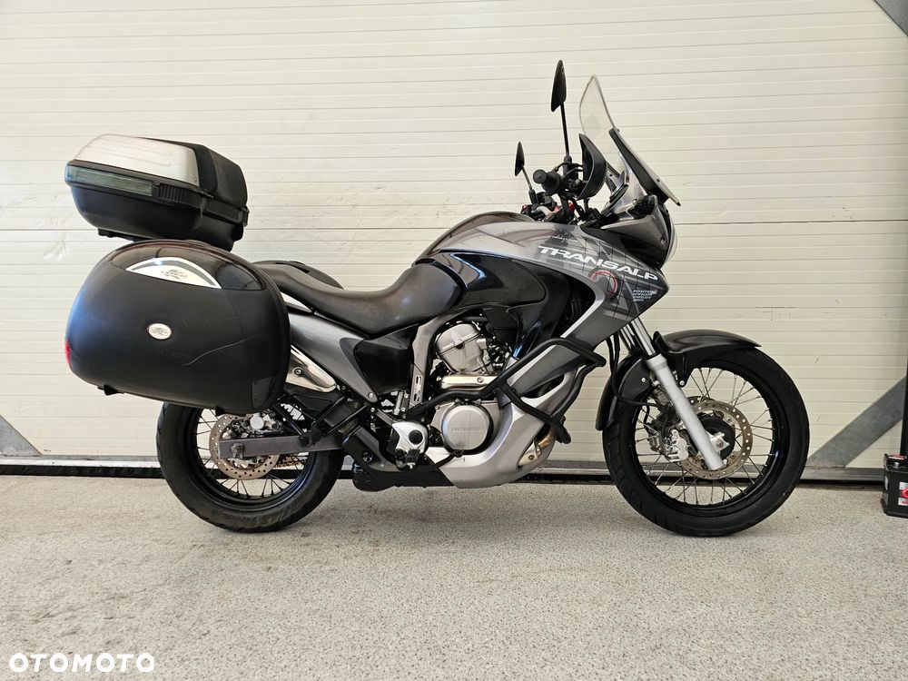 Honda Transalp - 4