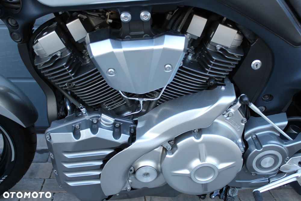 Yamaha MT - 14