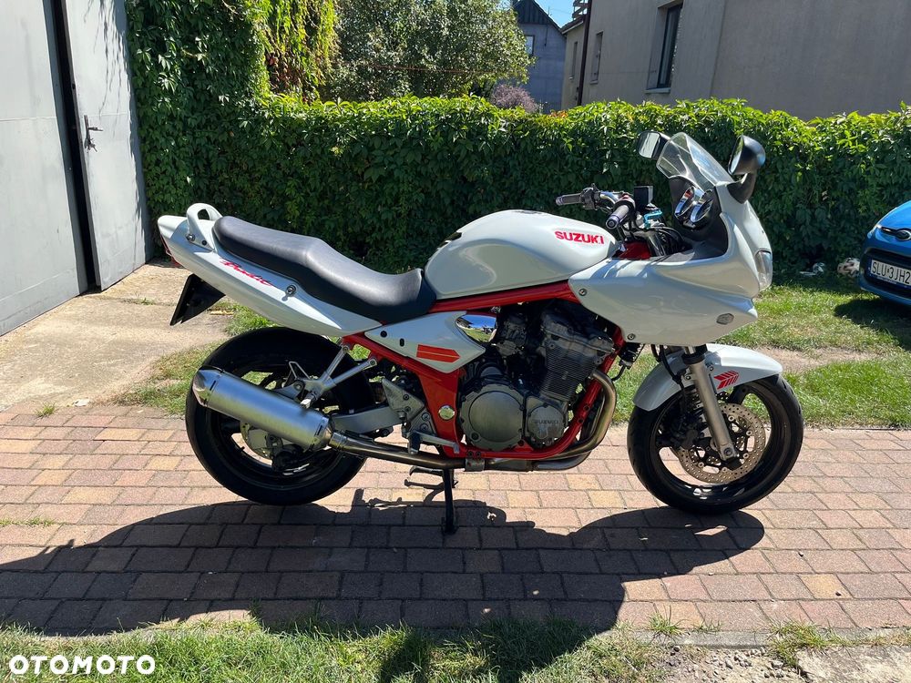 Suzuki Bandit - 4