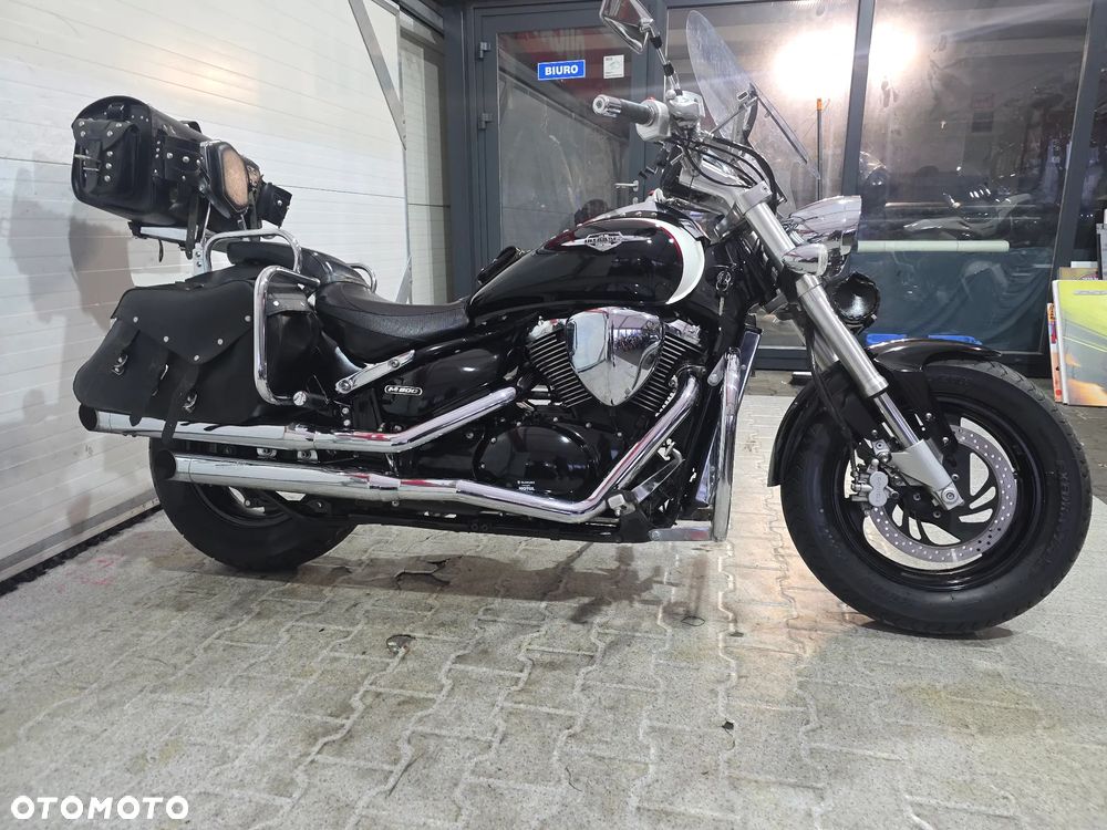 Suzuki Intruder - 5