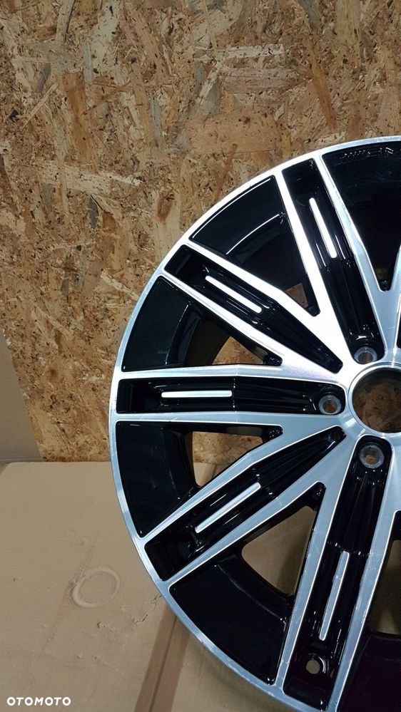 felga mercedes eqs amg 9.5jx21 et 30.1 - 3