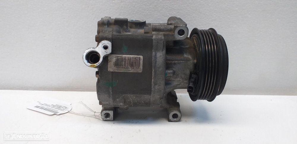 COMPRESSOR DE AR CONDICIONADO FIAT II PANDA 169 - 1