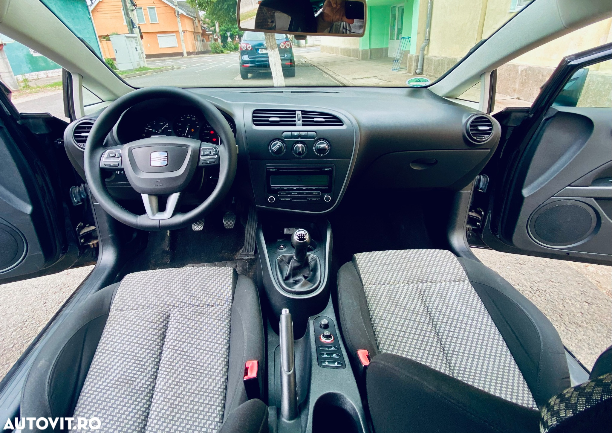 Seat Leon ST 1.2 TSI Reference - 8