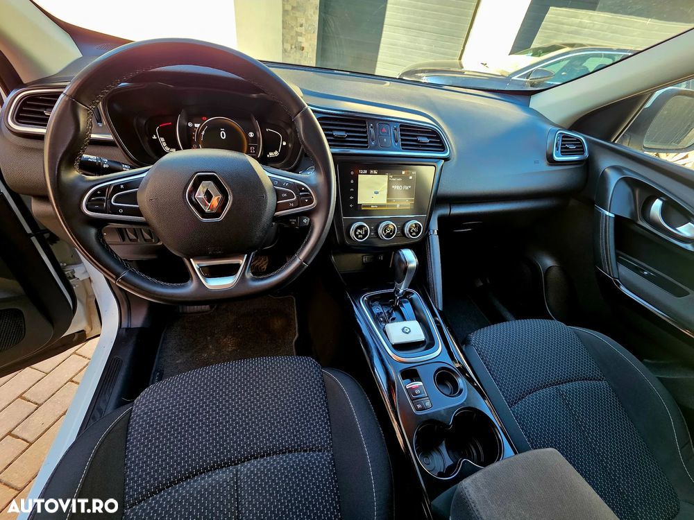 Renault Kadjar Energy dCi 110 EDC Business - 12