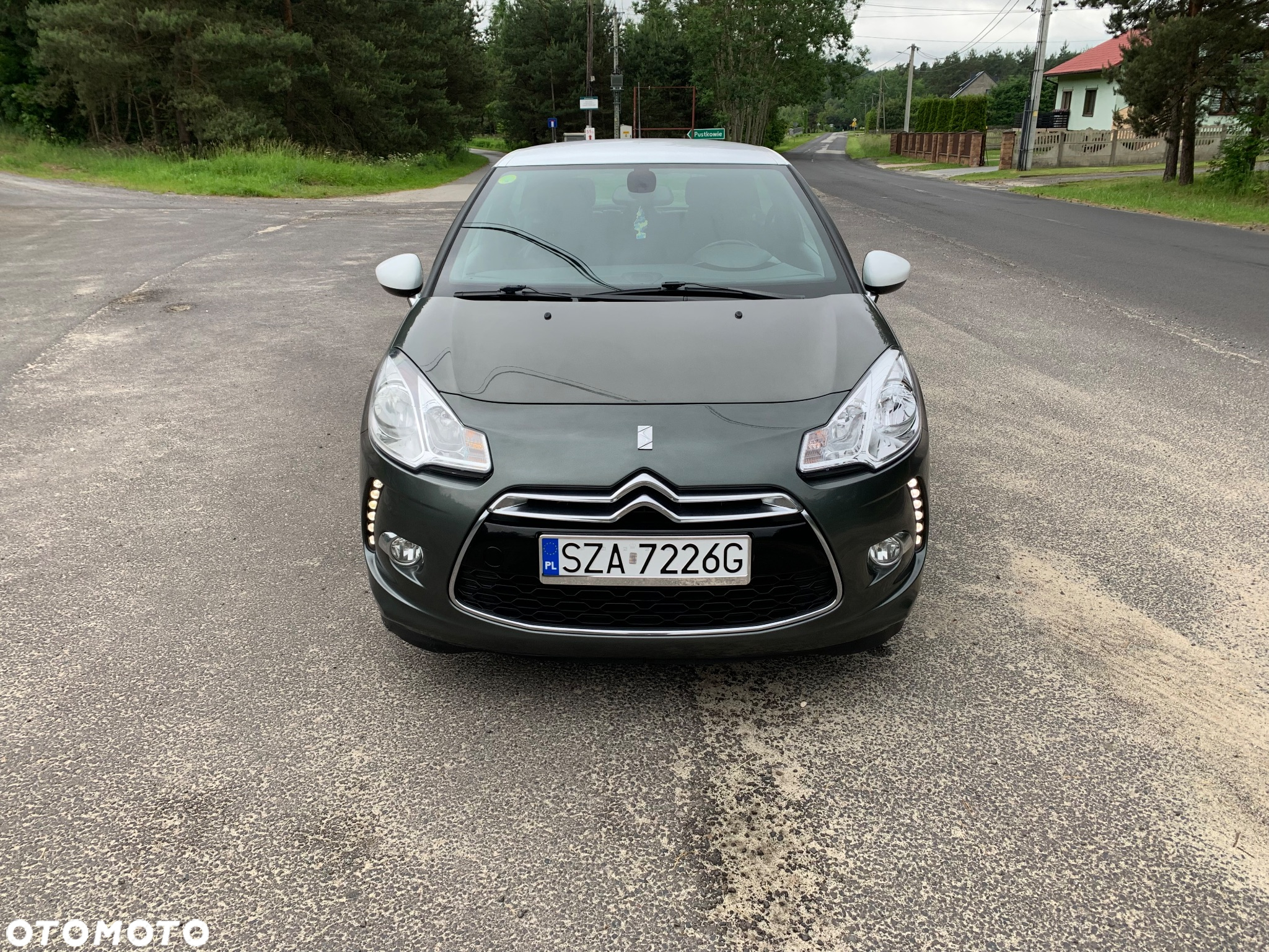Citroën DS3 e-HDi 110 FAP SportChic - 9