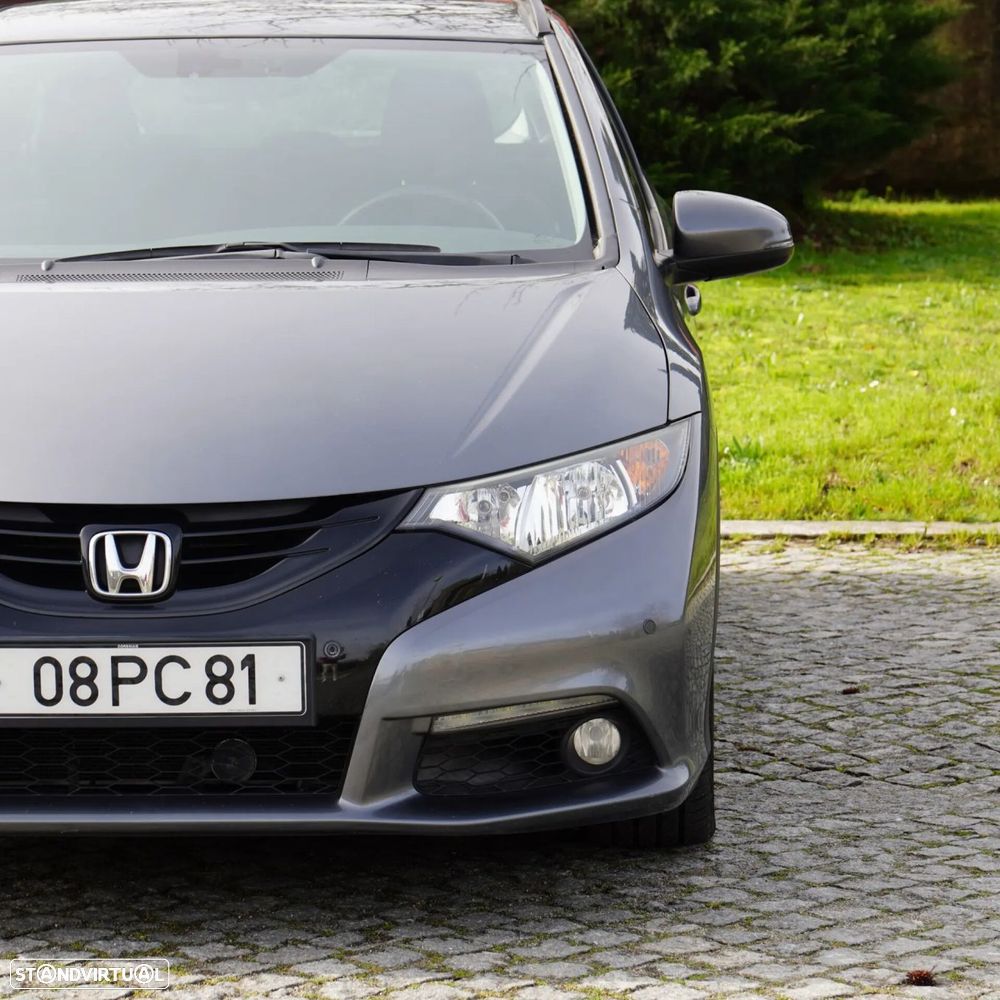 Honda Civic Tourer 1.6 i-DTEC Comfort - 29