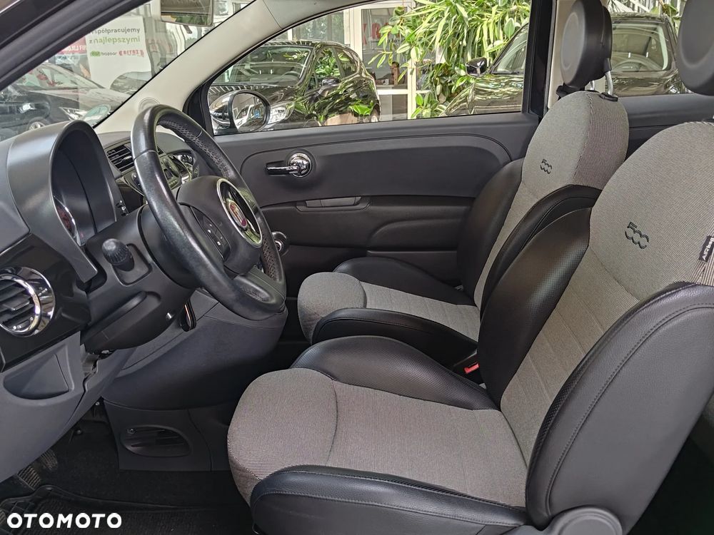 Fiat 500 1.2 8V by Gucci - 6