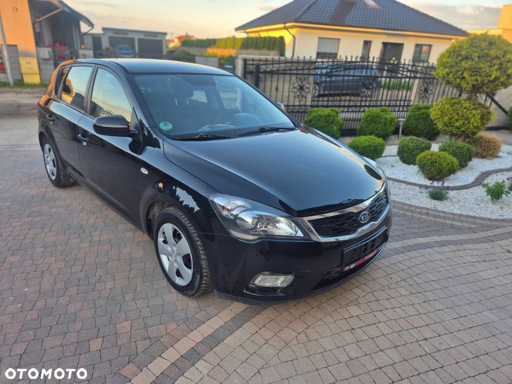 Kia Ceed 1.4 CVVT Edition 7 - 1