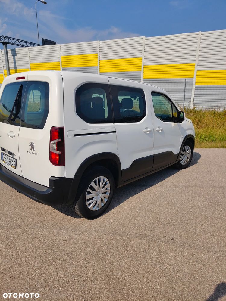 Peugeot Rifter Long 1.5 BlueHDI Active - 15