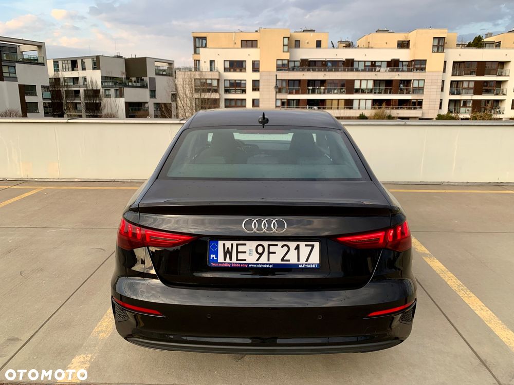 Audi A3 Limousine - 6