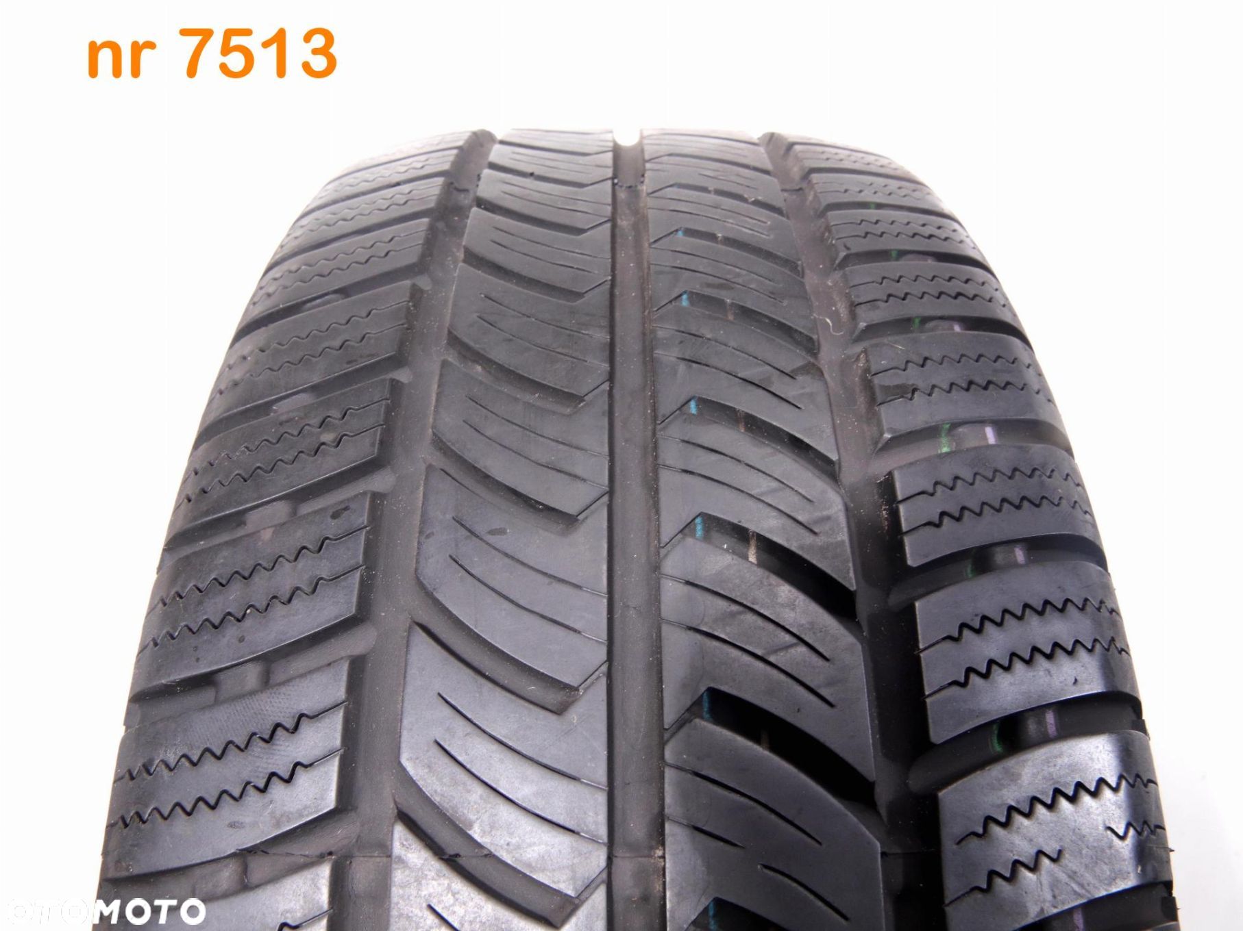 Continental VancoWinter 2 235/65 R16C - 1