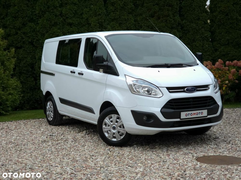 Ford Transit Custom - 11