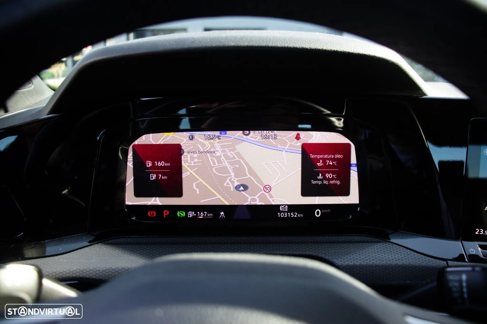 VW Golf 1.4 GTE Plug-In-Hybrid DSG - 9