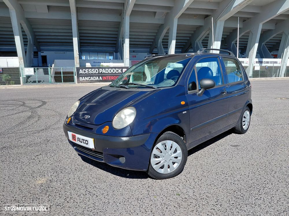 Daewoo Matiz SE - 1