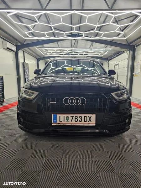 Audi Q3 2.0 TDI Quattro S tronic - 1