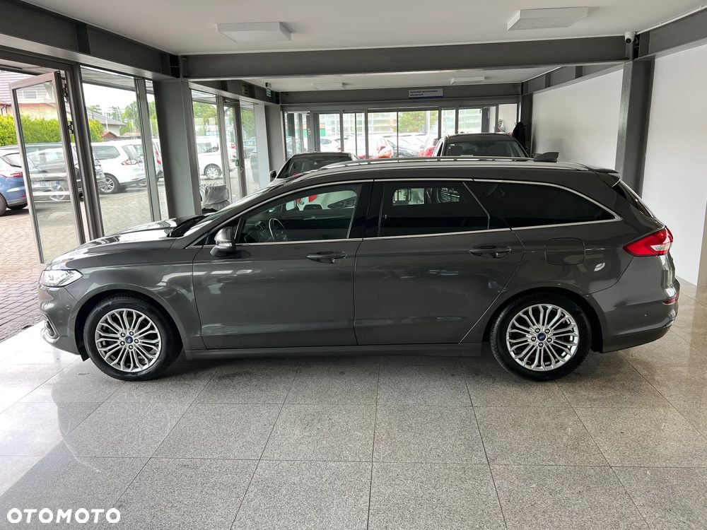 Ford Mondeo 2.0 EcoBlue Titanium - 10