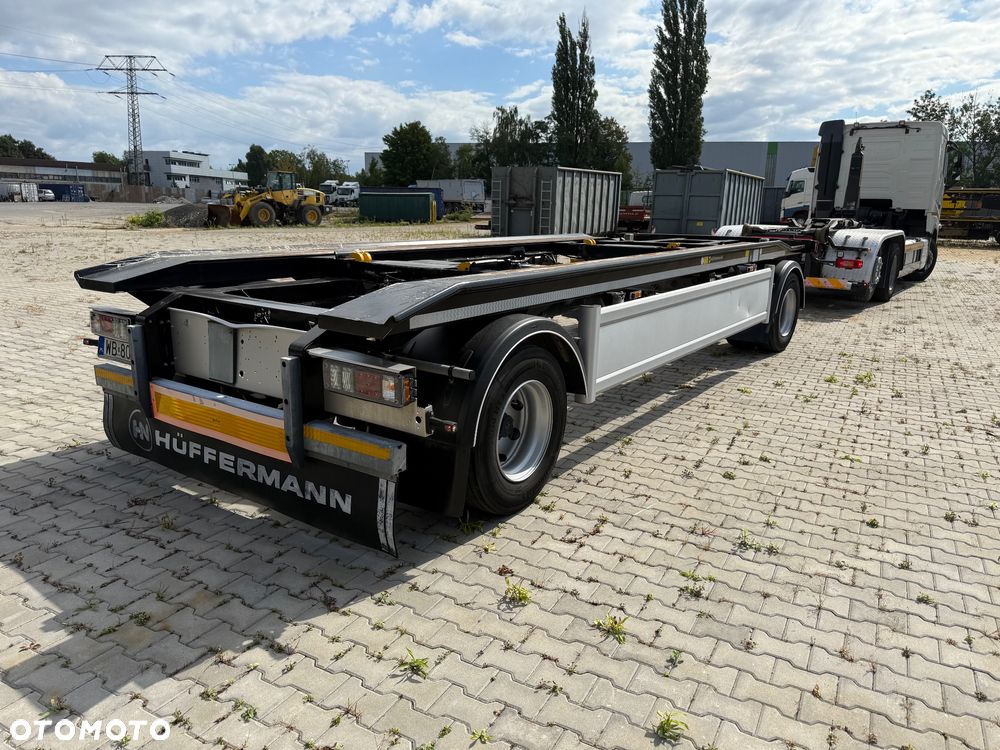 Huffermann 18.67 LS - 3