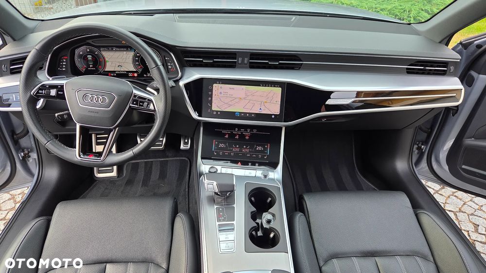 Audi A6 Limousine - 9
