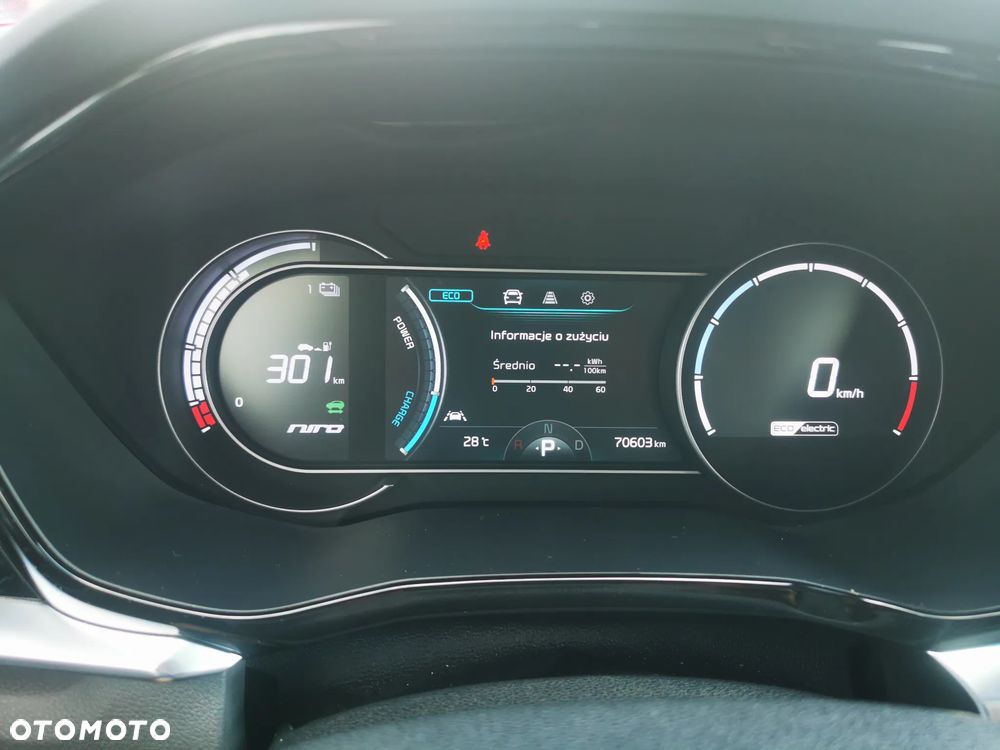 Kia Niro 64kWh M - 7