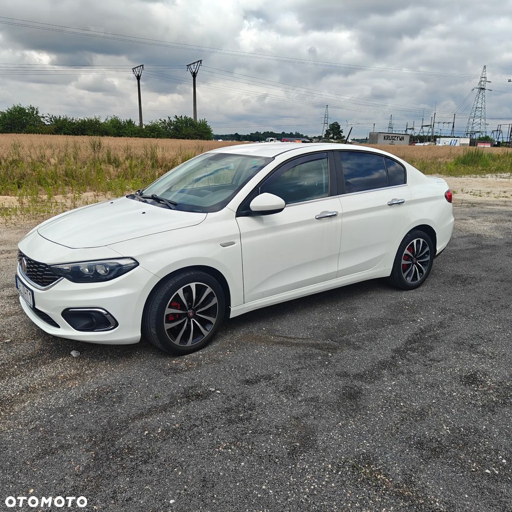 Fiat Tipo 1.4 16V Lounge - 2
