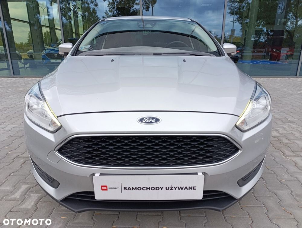 Ford Focus 1.0 EcoBoost Trend - 3