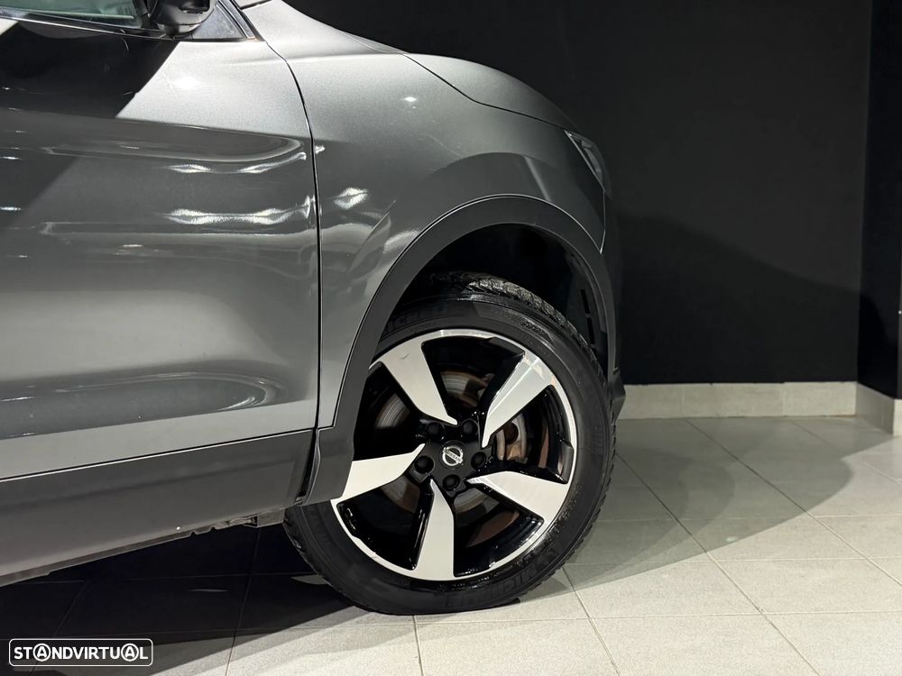 Nissan Qashqai 1.5 dCi TEKNA+ - 13