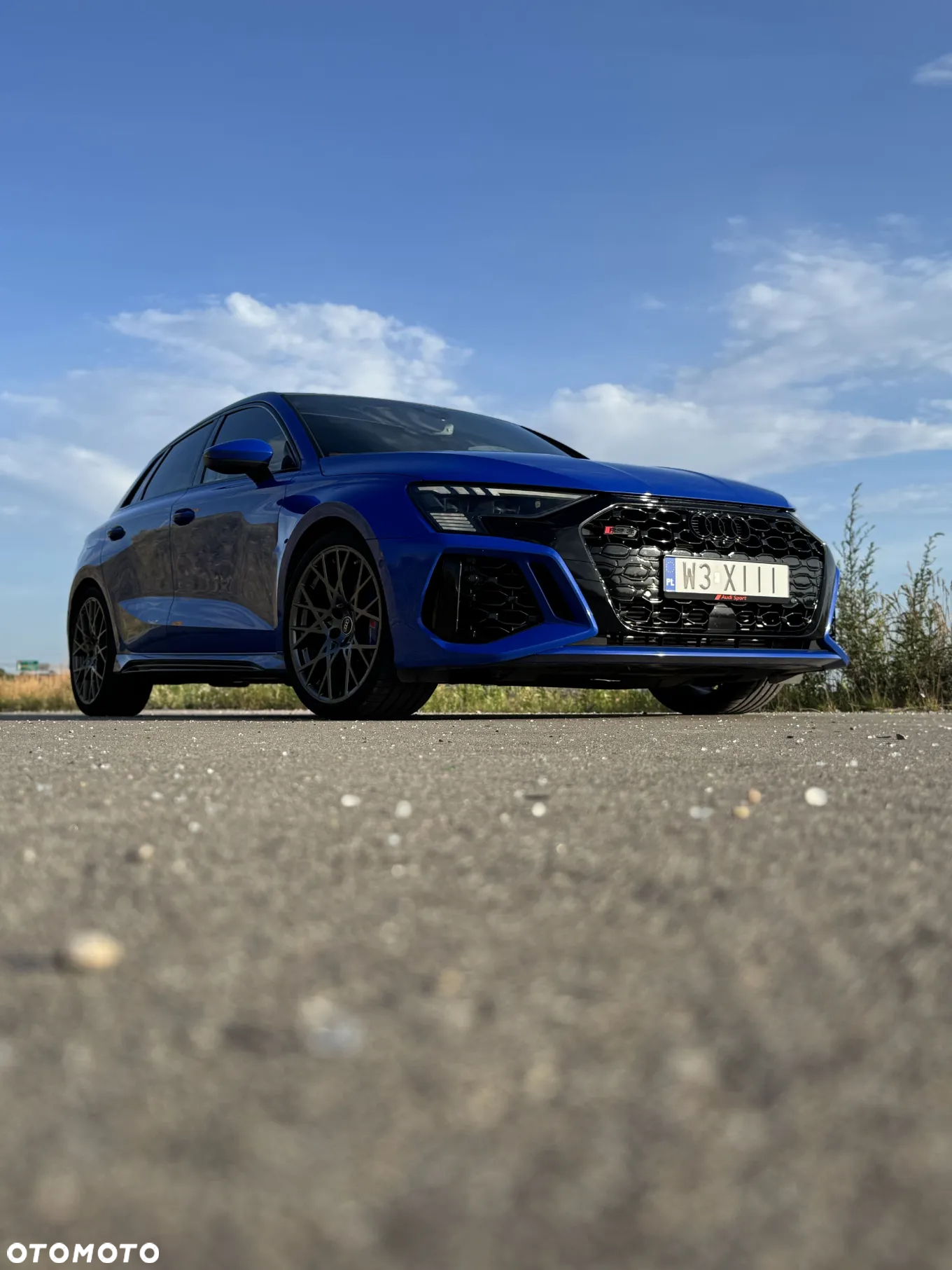 Audi RS3 Sportback TFSI Quattro Performance Edition S tronic - 34