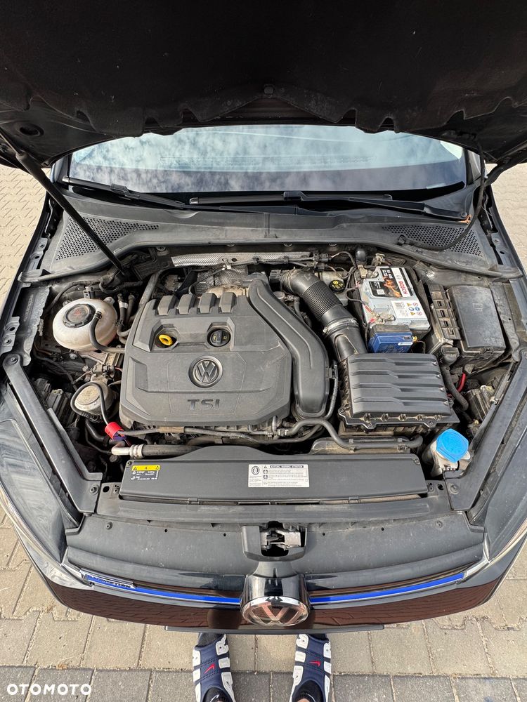 Volkswagen Golf 1.5 TSI BMT Comfortline DSG - 25